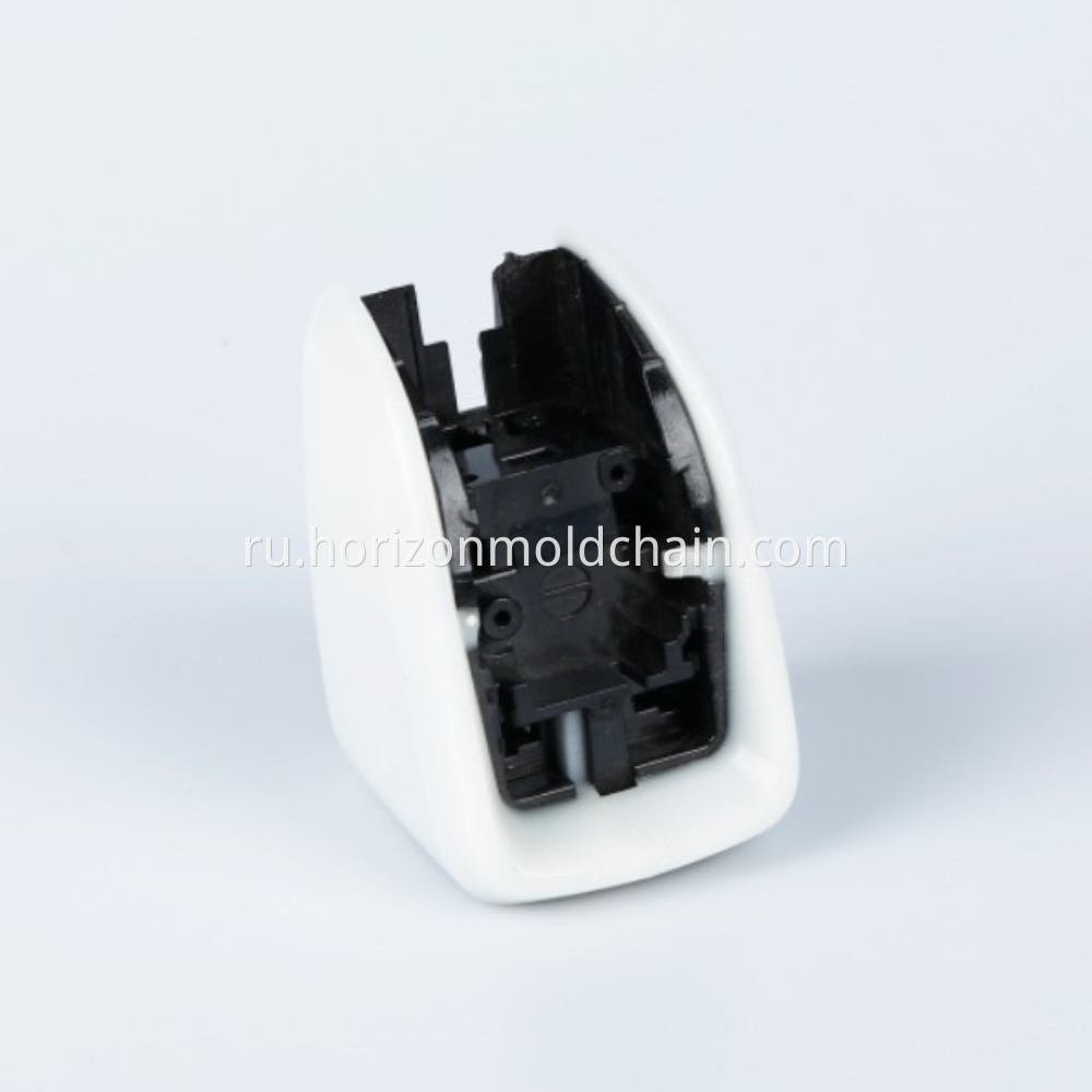 Electronics product injection molded par46